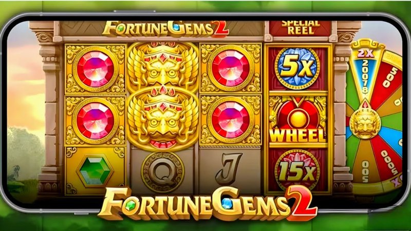 Hướng dẫn fortune gems 2 download