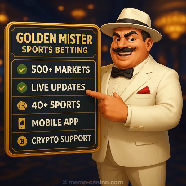 United Kingdom - golden mister